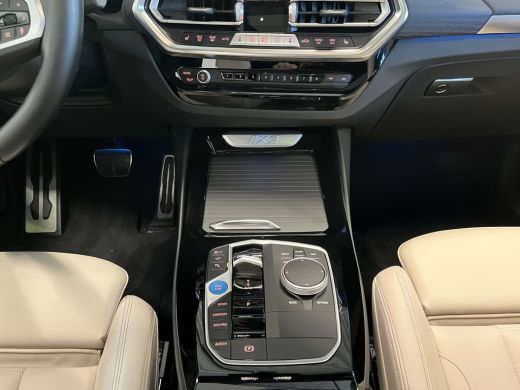 BMW iX3 M-SPORT 80 kWh (210kW/286pk) ** LED, LEDER, PANO, TREKH, H&K SOUND, 20-inch LMV ** 1e EIG - UNFAL... ActivLease financial lease