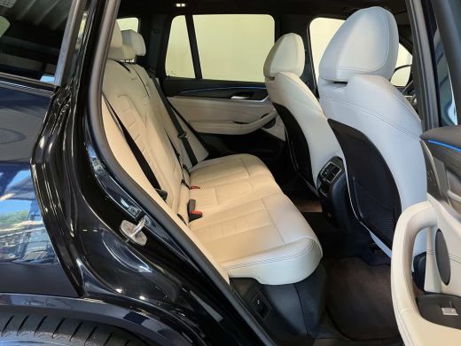 BMW iX3 M-SPORT 80 kWh (210kW/286pk) ** LED, LEDER, PANO, TREKH, H&K SOUND, 20-inch LMV ** 1e EIG - UNFAL... ActivLease financial lease