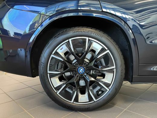 BMW iX3 M-SPORT 80 kWh (210kW/286pk) ** LED, LEDER, PANO, TREKH, H&K SOUND, 20-inch LMV ** 1e EIG - UNFAL... ActivLease financial lease
