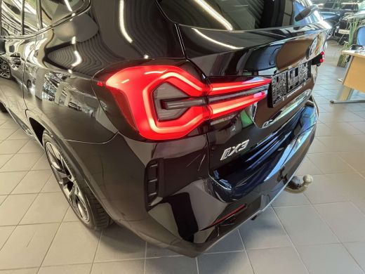 BMW iX3 M-SPORT 80 kWh (210kW/286pk) ** LED, LEDER, PANO, TREKH, H&K SOUND, 20-inch LMV ** 1e EIG - UNFAL... ActivLease financial lease