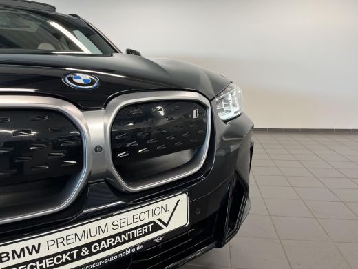 BMW iX3 M-SPORT 80 kWh (210kW/286pk) ** LED, LEDER, PANO, TREKH, H&K SOUND, 20-inch LMV ** 1e EIG - UNFAL... ActivLease financial lease