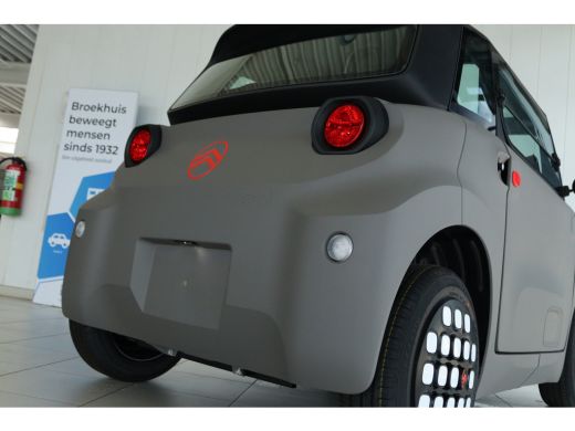 Citroën Ami | UIT VOORRAAD LEVERBAAR | Pano | LED | Color Pack Icy ActivLease financial lease