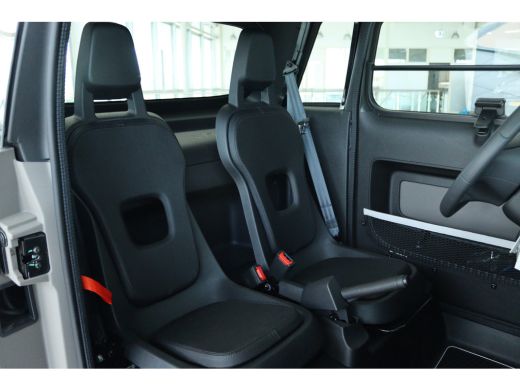 Citroën Ami | UIT VOORRAAD LEVERBAAR | Pano | LED | Color Pack Icy ActivLease financial lease