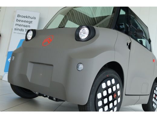 Citroën Ami | UIT VOORRAAD LEVERBAAR | Pano | LED | Color Pack Icy ActivLease financial lease
