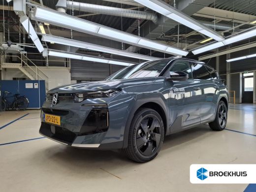 Citroën C5 Aircross 1.2 Hybrid 145 Max | Afn. Trekhaak | Schuif-/Kanteldak | Massage | Elektr. Achterklep | Stoelkoel... ActivLease financial lease