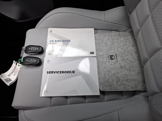 Citroën C5 Aircross 1.2 Hybrid 145 Max | Afn. Trekhaak | Schuif-/Kanteldak | Massage | Elektr. Achterklep | Stoelkoel... ActivLease financial lease