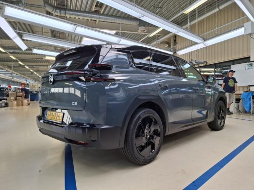 Citroën C5 Aircross 1.2 Hybrid 145 Max | Afn. Trekhaak | Schuif-/Kanteldak | Massage | Elektr. Achterklep | Stoelkoel... ActivLease financial lease