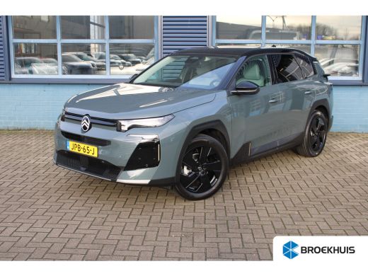 Citroën C5 Aircross 1.2 Hybrid 145 Max Tot 8 Jaar Garantie! | Vol-Leder | Adaptive Cruise | Massage | Elektr. Achterk... ActivLease financial lease