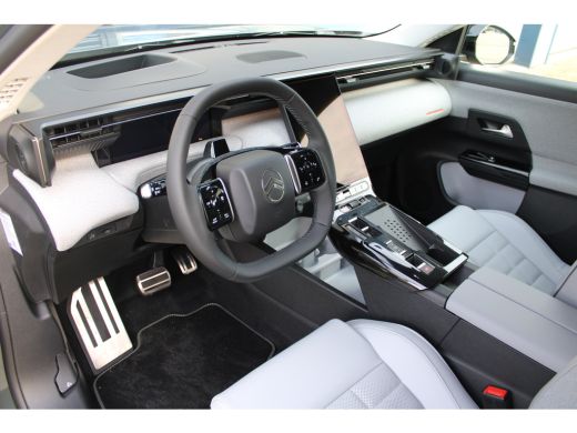 Citroën C5 Aircross 1.2 Hybrid 145 Max Tot 8 Jaar Garantie! | Vol-Leder | Adaptive Cruise | Massage | Elektr. Achterk... ActivLease financial lease