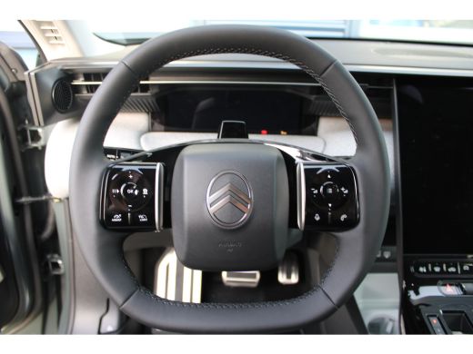 Citroën C5 Aircross 1.2 Hybrid 145 Max Tot 8 Jaar Garantie! | Vol-Leder | Adaptive Cruise | Massage | Elektr. Achterk... ActivLease financial lease