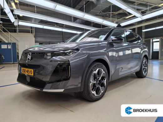 Citroën C5 Aircross 1.6 Plug-In Hybrid 195 Business Tot 8 Jaar Garantie! | 360 Camera | Adaptive Cruise | HeadUp-Disp... ActivLease financial lease