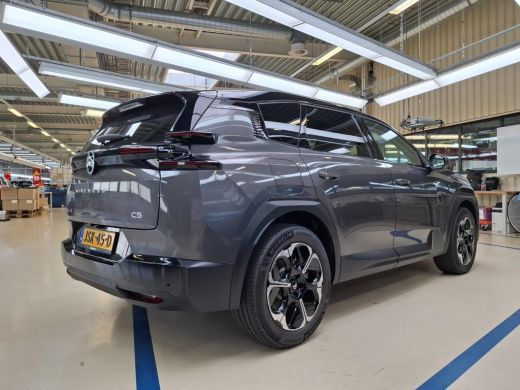 Citroën C5 Aircross 1.6 Plug-In Hybrid 195 Business Tot 8 Jaar Garantie! | 360 Camera | Adaptive Cruise | HeadUp-Disp... ActivLease financial lease