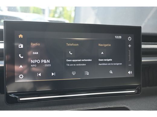 Citroën &euml;-C3 Aircross Max 113pk Extended Range 54 kWh | Achteruitrijcamera | Apple Carplay/Android Auto|telefoonintegra... ActivLease financial lease
