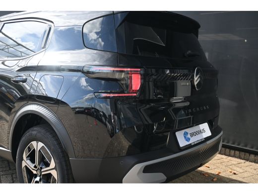 Citroën &euml;-C3 Aircross Max 113pk Extended Range 54 kWh | Achteruitrijcamera | Apple Carplay/Android Auto|telefoonintegra... ActivLease financial lease