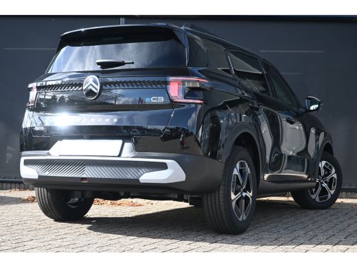Citroën &euml;-C3 Aircross Max 113pk Extended Range 54 kWh | Achteruitrijcamera | Apple Carplay/Android Auto|telefoonintegra... ActivLease financial lease