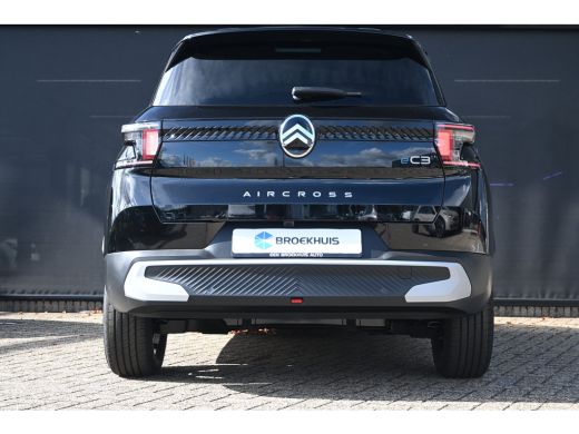 Citroën &euml;-C3 Aircross Max 113pk Extended Range 54 kWh | Achteruitrijcamera | Apple Carplay/Android Auto|telefoonintegra... ActivLease financial lease
