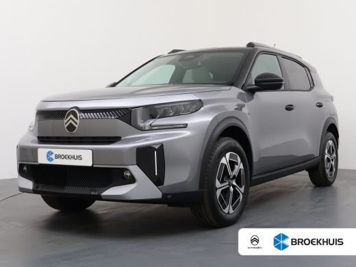 Citroën &euml;-C3 Aircross Max 113pk Extended Range 54 kWh | Achteruitrijcamera | Apple Carplay/Android Auto|telefoonintegra... ActivLease financial lease