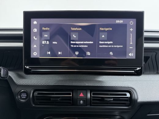 Citroën &euml;-C3 Aircross Max 113pk Extended Range 54 kWh | Achteruitrijcamera | Apple Carplay/Android Auto|telefoonintegra... ActivLease financial lease