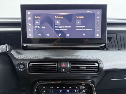 Citroën &euml;-C3 Aircross Max 113pk Extended Range 54 kWh | Achteruitrijcamera | Apple Carplay/Android Auto|telefoonintegra... ActivLease financial lease