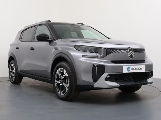 Citroën &euml;-C3 Aircross Max 113pk Extended Range 54 kWh | Achteruitrijcamera | Apple Carplay/Android Auto|telefoonintegra... ActivLease financial lease