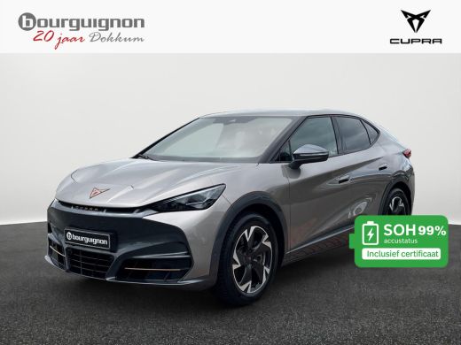 CUPRA Tavascan Endurance 82 kWh | Warmte Pomp | 99% SOH | Immersive Pakket | Winter Pakket | Camera Rondom | Sen... ActivLease financial lease