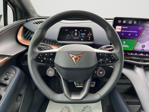 CUPRA Tavascan Endurance 82 kWh | Warmte Pomp | 99% SOH | Immersive Pakket | Winter Pakket | Camera Rondom | Sen... ActivLease financial lease