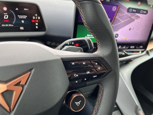 CUPRA Tavascan Endurance 82 kWh | Warmte Pomp | 99% SOH | Immersive Pakket | Winter Pakket | Camera Rondom | Sen... ActivLease financial lease