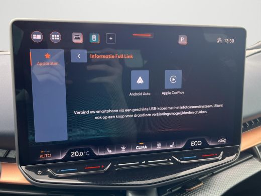 CUPRA Tavascan Endurance 82 kWh | Warmtepomp | Immersive pakket | Clima | Stoelverwarming | ActivLease financial lease