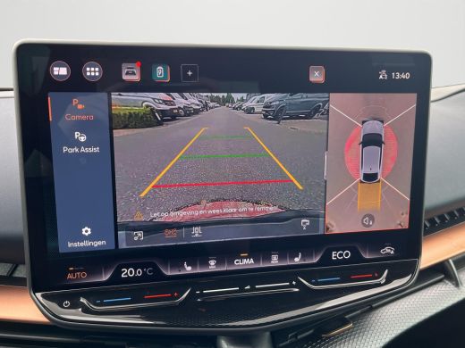 CUPRA Tavascan Endurance 82 kWh | Warmtepomp | Immersive pakket | Clima | Stoelverwarming | ActivLease financial lease