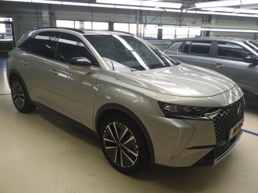 DS DS 7 1.6 PHEV 300 4x4 Pallas | Schuif-/Kanteldak | Vol-Leder | Massage | Stuur/Stoelverwarming | Cruis... ActivLease financial lease