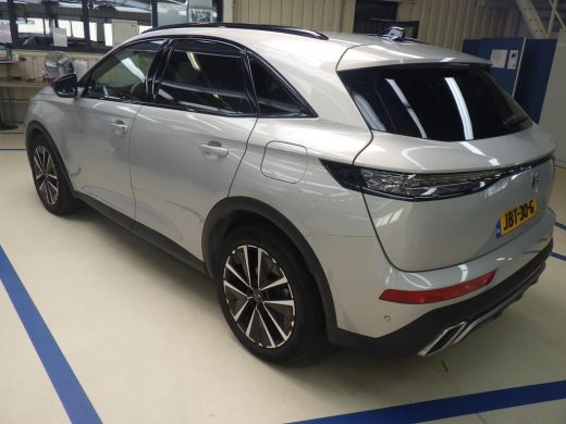 DS DS 7 1.6 PHEV 300 4x4 Pallas | Schuif-/Kanteldak | Vol-Leder | Massage | Stuur/Stoelverwarming | Cruis... ActivLease financial lease