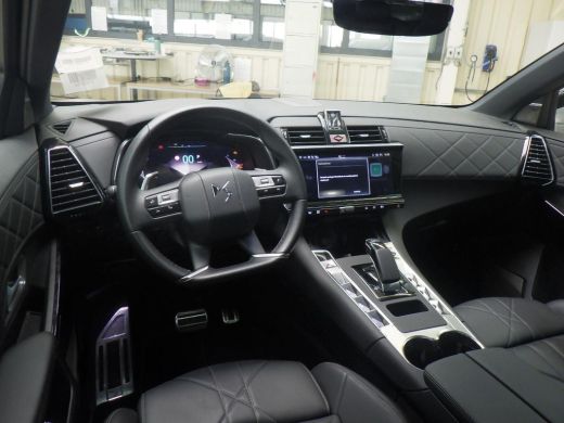 DS DS 7 1.6 PHEV 300 4x4 Pallas | Schuif-/Kanteldak | Vol-Leder | Massage | Stuur/Stoelverwarming | Cruis... ActivLease financial lease