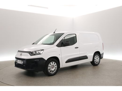 Fiat Dobl&ograve; Elektrisch 50 kWh L2 | Snelladen | SOH 94% | Airco | Cruise | Parkeersens. ActivLease financial lease