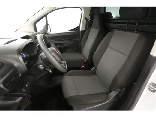 Fiat Dobl&ograve; Elektrisch 50 kWh L2 | Snelladen | SOH 94% | Airco | Cruise | Parkeersens. ActivLease financial lease