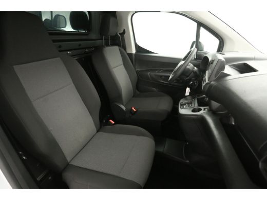 Fiat Dobl&ograve; Elektrisch 50 kWh L2 | Snelladen | SOH 94% | Airco | Cruise | Parkeersens. ActivLease financial lease