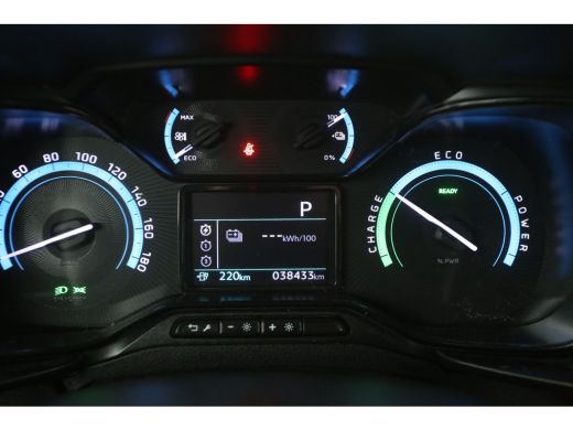 Fiat Dobl&ograve; Elektrisch 50 kWh L2 | Snelladen | SOH 94% | Airco | Cruise | Parkeersens. ActivLease financial lease