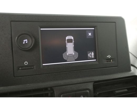 Fiat Dobl&ograve; Elektrisch 50 kWh L2 | Snelladen | SOH 94% | Airco | Cruise | Parkeersens. ActivLease financial lease