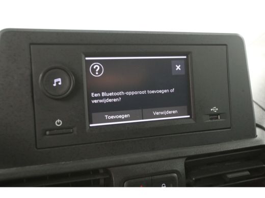 Fiat Dobl&ograve; Elektrisch 50 kWh L2 | Snelladen | SOH 94% | Airco | Cruise | Parkeersens. ActivLease financial lease