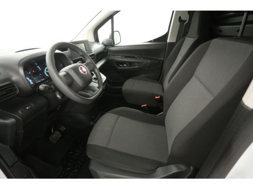 Fiat Dobl&ograve; Elektrisch 50 kWh L2 | Snelladen | SOH 94% | Airco | Cruise | Parkeersens. ActivLease financial lease