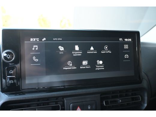 Fiat E-Dobl&ograve; 136 L1 50 kWh Tot 8 Jaar Garantie! | Betimmering | Stoelverwarming | Draadloos Apple Carplay + An... ActivLease financial lease