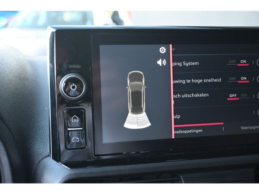 Fiat E-Dobl&ograve; 136 L1 50 kWh Tot 8 Jaar Garantie! | Betimmering | Stoelverwarming | Draadloos Apple Carplay + An... ActivLease financial lease