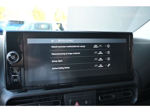 Fiat E-Dobl&ograve; 136 L1 50 kWh Tot 8 Jaar Garantie! | Betimmering | Stoelverwarming | Draadloos Apple Carplay + An... ActivLease financial lease