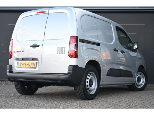 Fiat E-Dobl&ograve; 136 L1 50 kWh Tot 8 Jaar Garantie! | Betimmering | Stoelverwarming | Draadloos Apple Carplay + An... ActivLease financial lease