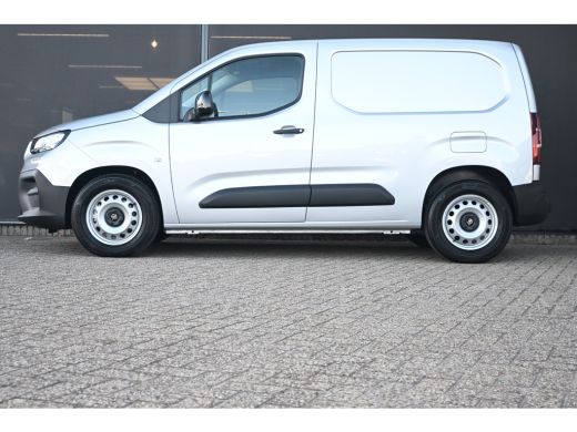 Fiat E-Dobl&ograve; 136 L1 50 kWh Tot 8 Jaar Garantie! | Betimmering | Stoelverwarming | Draadloos Apple Carplay + An... ActivLease financial lease