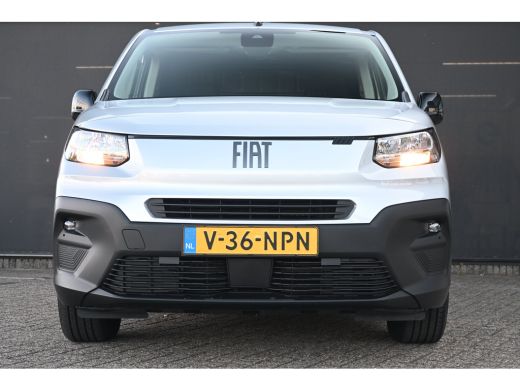Fiat E-Dobl&ograve; 136 L1 50 kWh Tot 8 Jaar Garantie! | Betimmering | Stoelverwarming | Draadloos Apple Carplay + An... ActivLease financial lease