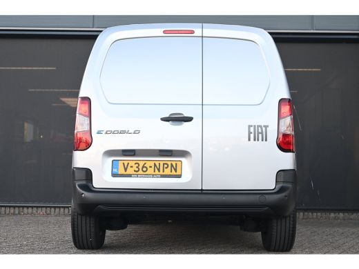 Fiat E-Dobl&ograve; 136 L1 50 kWh Tot 8 Jaar Garantie! | Betimmering | Stoelverwarming | Draadloos Apple Carplay + An... ActivLease financial lease