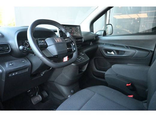 Fiat E-Dobl&ograve; 136 L1 50 kWh Tot 8 Jaar Garantie! | Betimmering | Stoelverwarming | Draadloos Apple Carplay + An... ActivLease financial lease