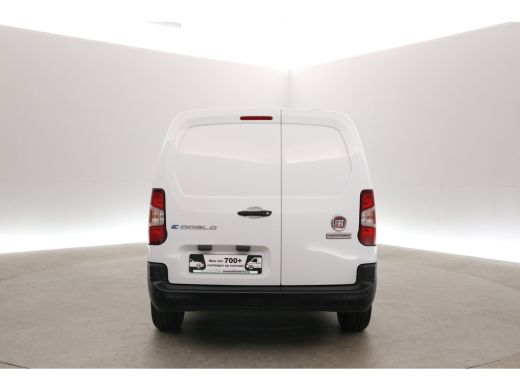 Fiat E-Dobl&ograve; 50 kWh L2 | Snelladen | SOH 94% | Airco | Cruise | Parkeersens. ActivLease financial lease