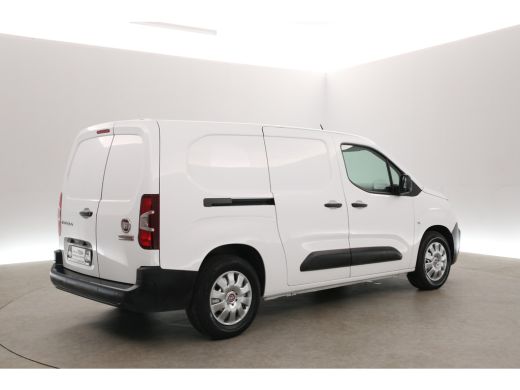 Fiat E-Dobl&ograve; 50 kWh L2 | Snelladen | SOH 94% | Airco | Cruise | Parkeersens. ActivLease financial lease