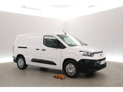 Fiat E-Dobl&ograve; 50 kWh L2 | Snelladen | SOH 94% | Airco | Cruise | Parkeersens. ActivLease financial lease